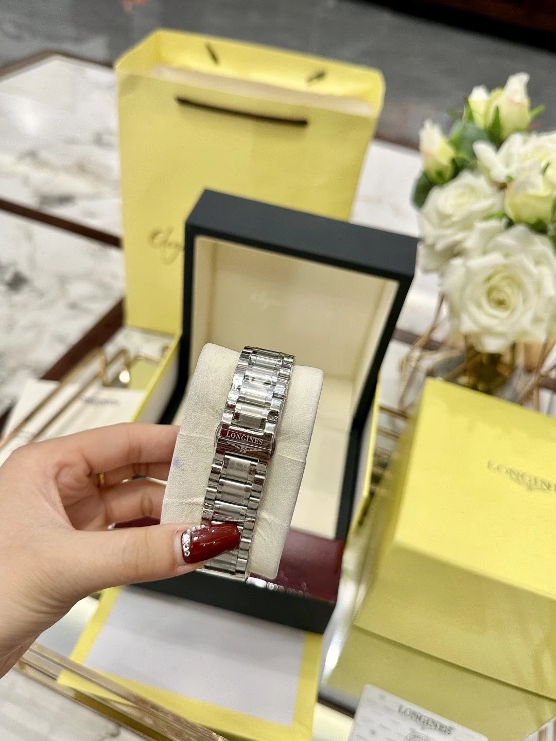 Longines Master Collection Automatic Watch 40mm Ver.A — photo 4