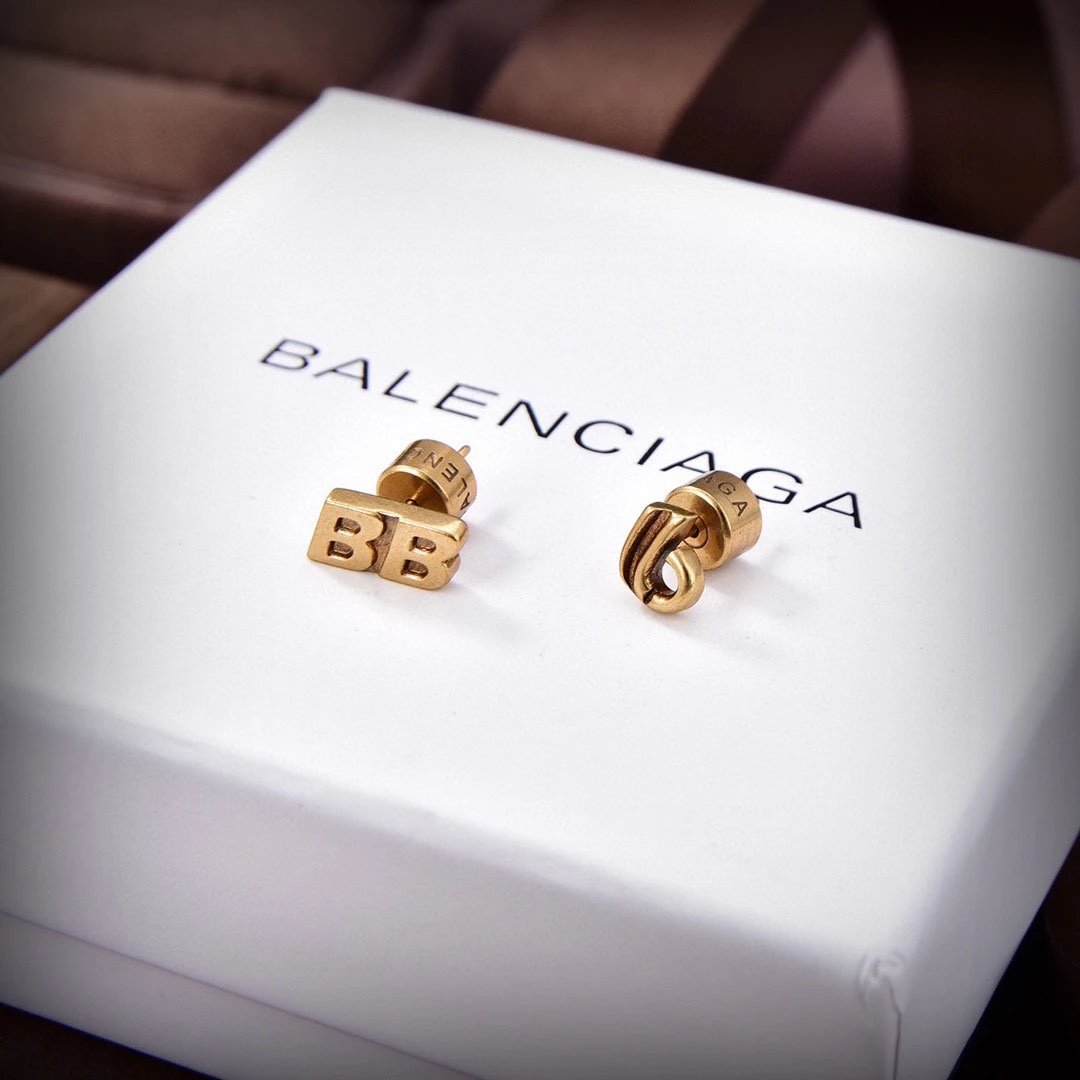 Balenciaga Earrings Ver.C — photo 3