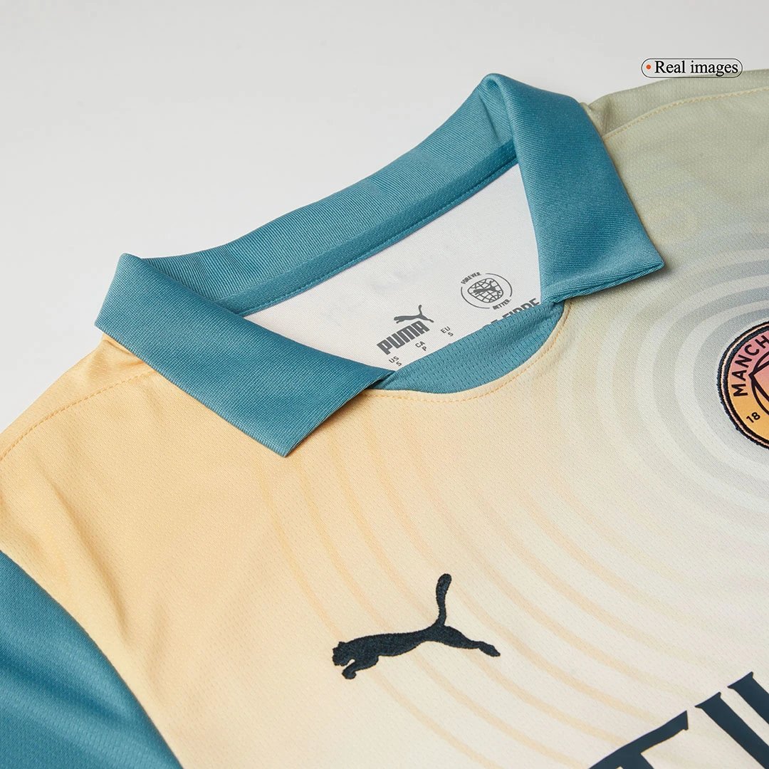 Manchester City 24/25 Fourth Jersey — Photo 2