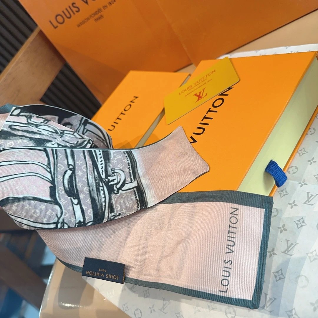 Louis Vuitton Silk Ribbon Ver.D — Photo 7