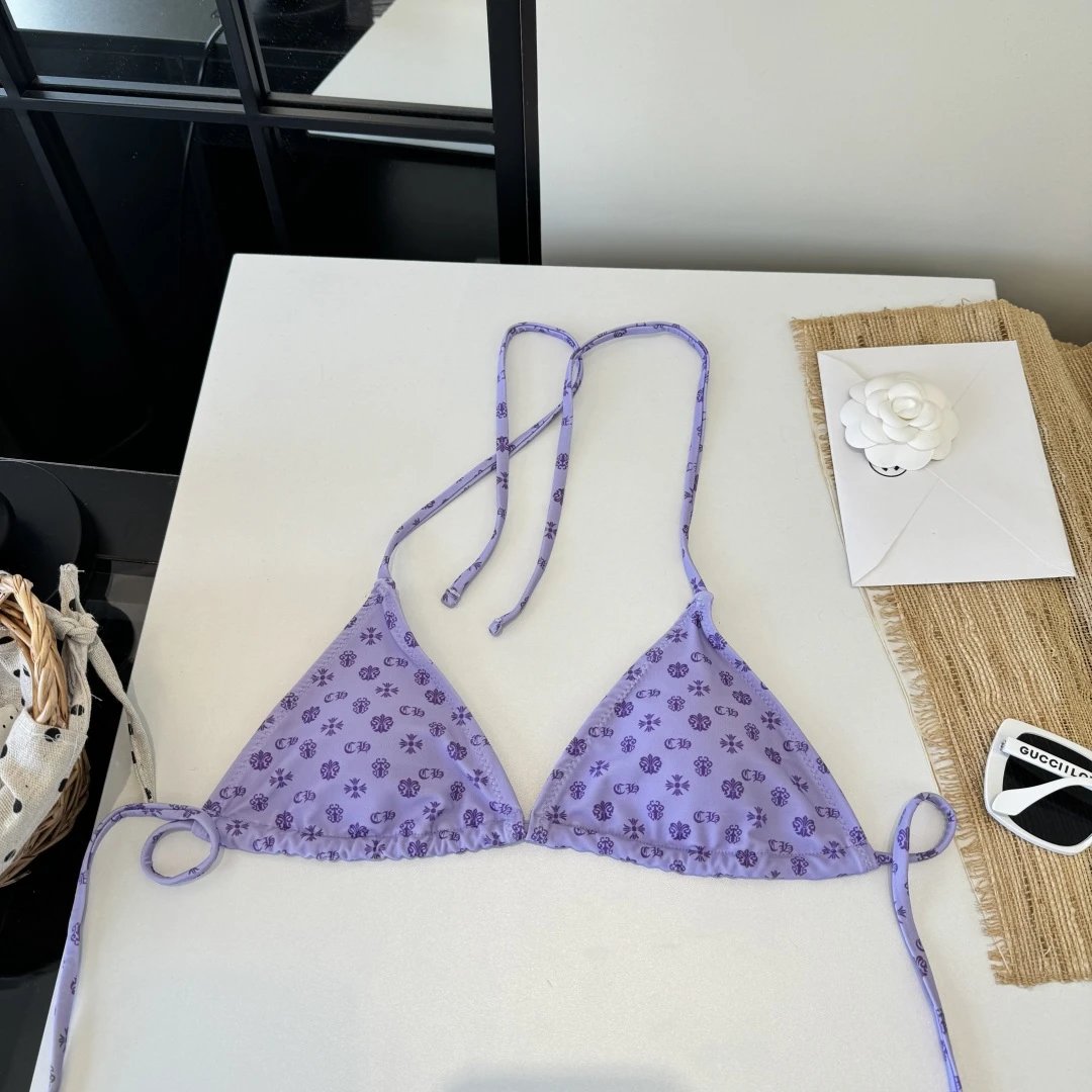 Chrome Hearts One-Piece Swimwear Ver.B — QC