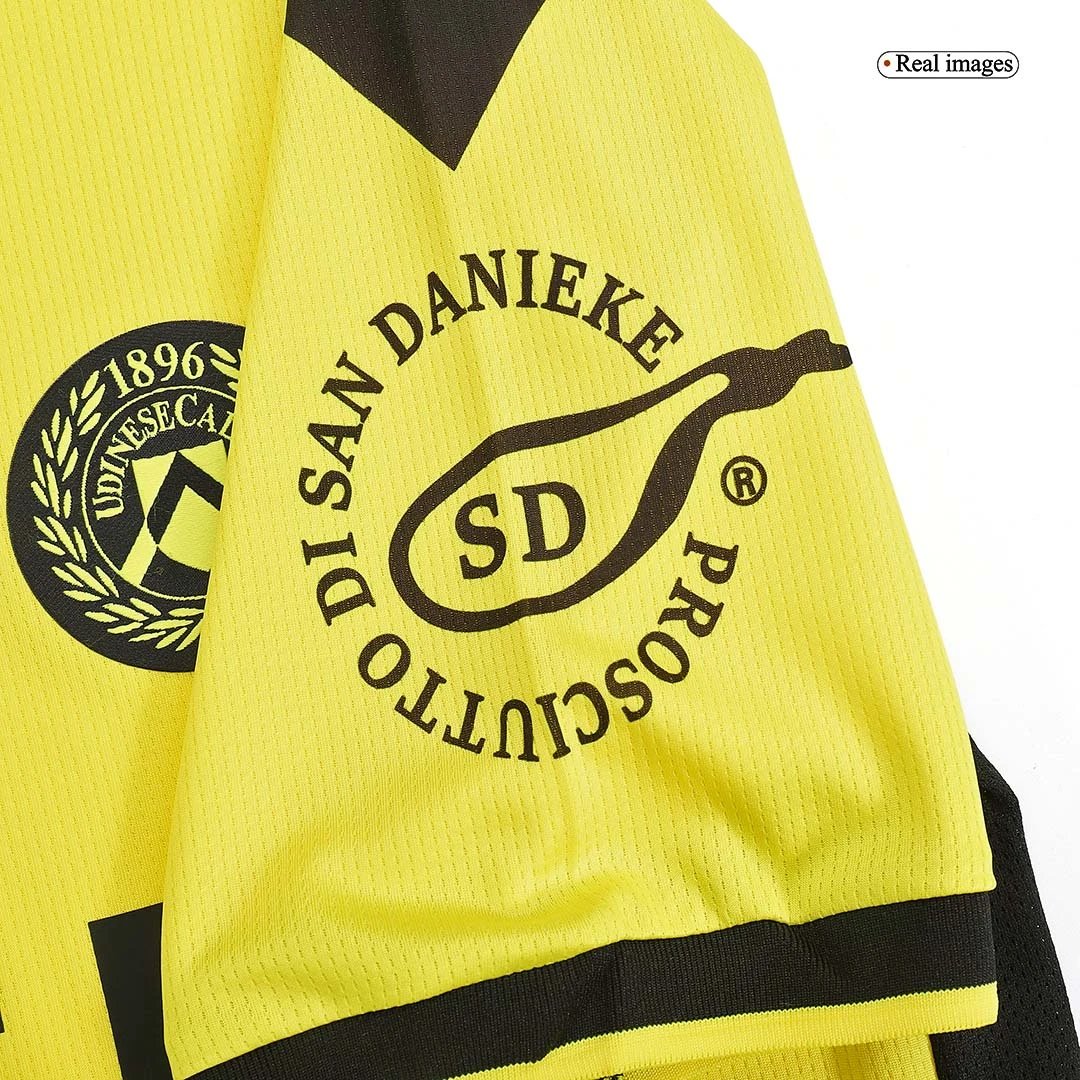 Udinese Calcio 22/23 Away Jersey — photo 10