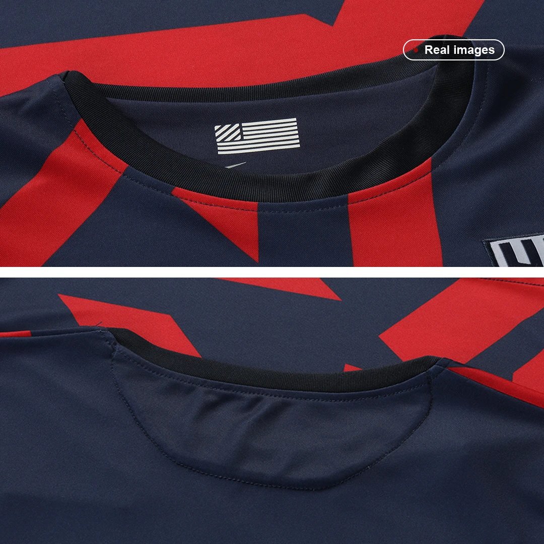 USA 2021 Away Jersey — photo 7
