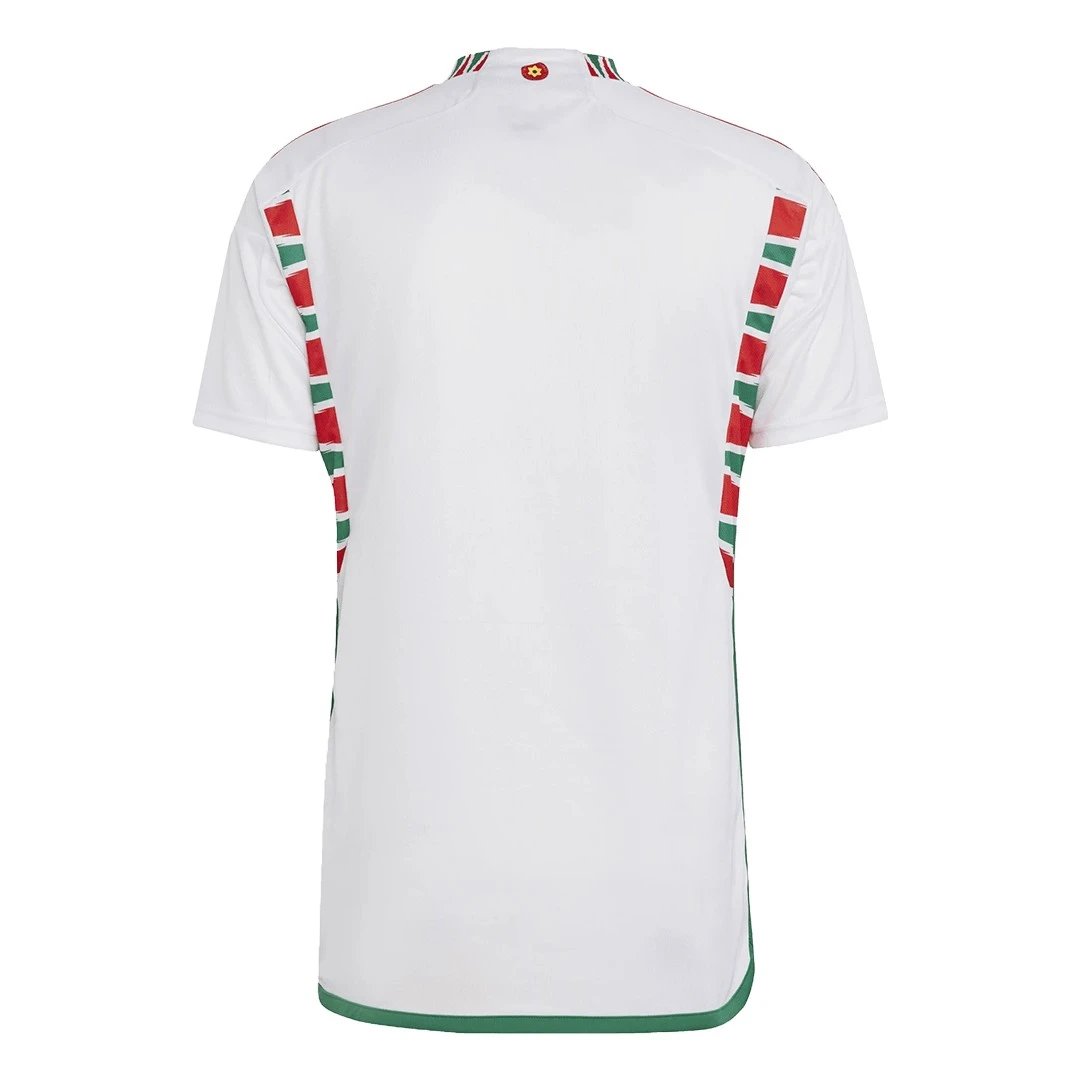 Wales 2022 Away Jersey — Zdjęcie 2