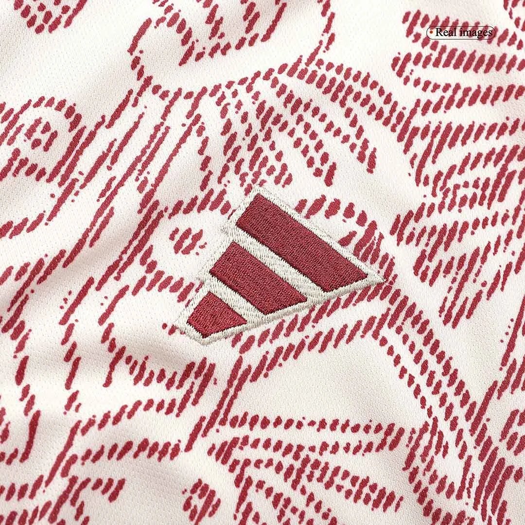 Mexico 2022 Away Jersey — photo 9