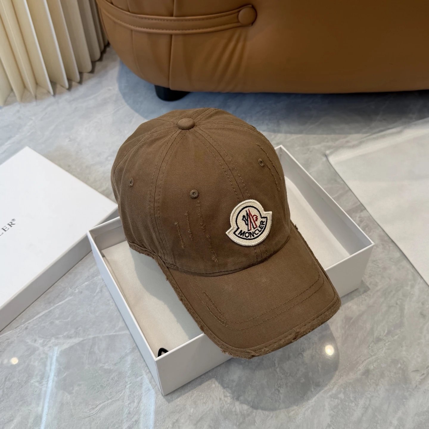 Moncler Baseball Cap Ver.C — photo 5