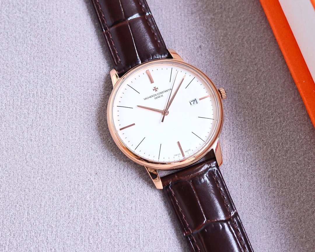 Vacheron Constantin Patrimony Automatic Watch 40mm Ver.B — Photo 7