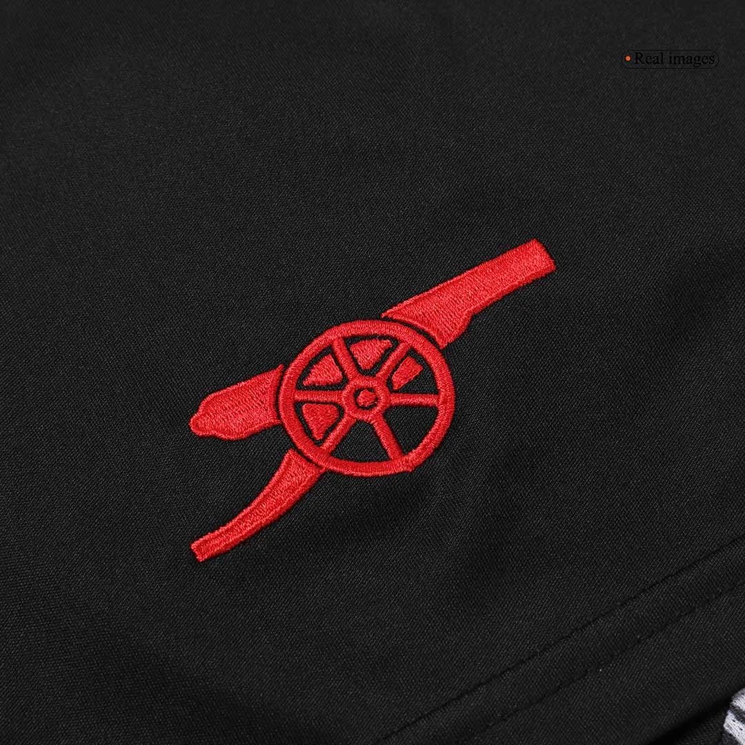 Arsenal 2024 Away Soccer Shorts 25 — QC