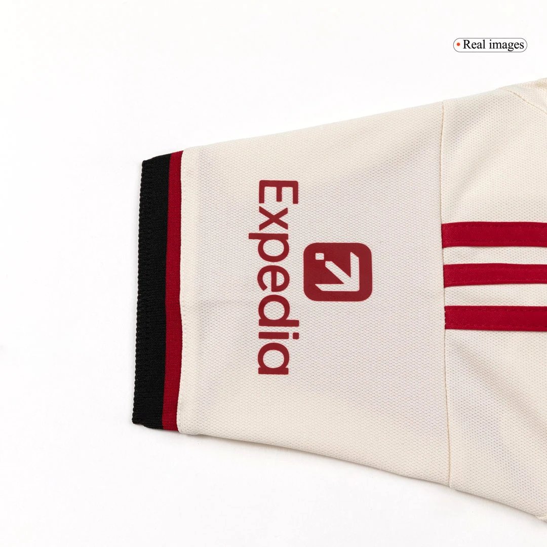 Liverpool 25/26 Away Jersey - Kids — photo 8
