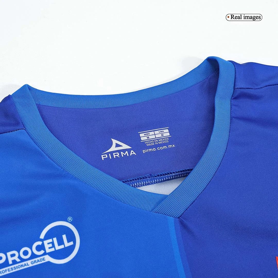 Replica Necaxa 22/23 Away Jersey — QC