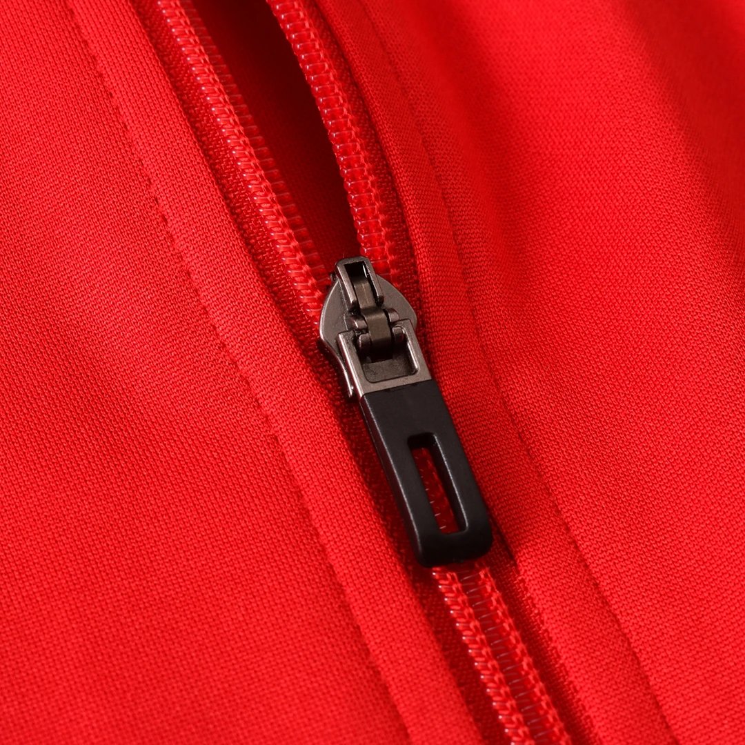 Benfica Track Jacket 2021 22 Red — photo 8