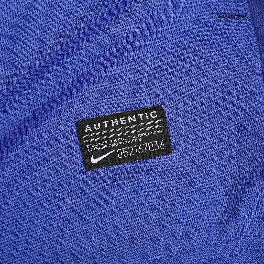 Boca Juniors 10/11 Retro Home Jersey — photo 12