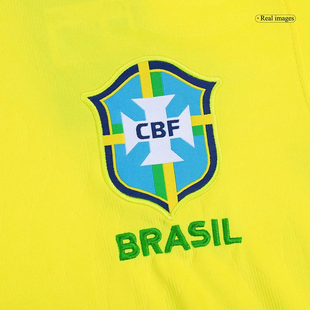 Brazil 2023 Home Jersey — photo 5