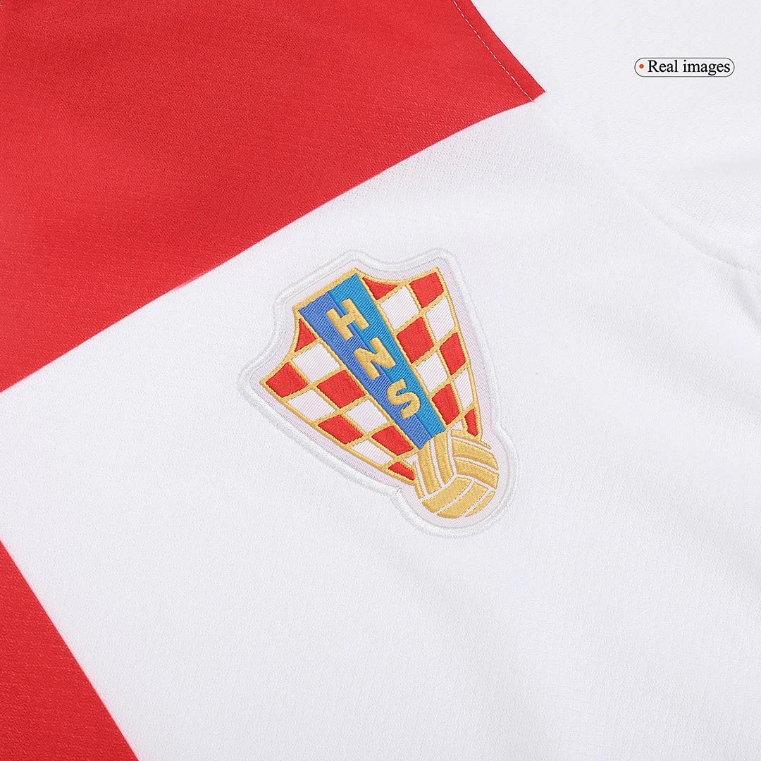 Croatia 2024 Home Jersey — photo 8