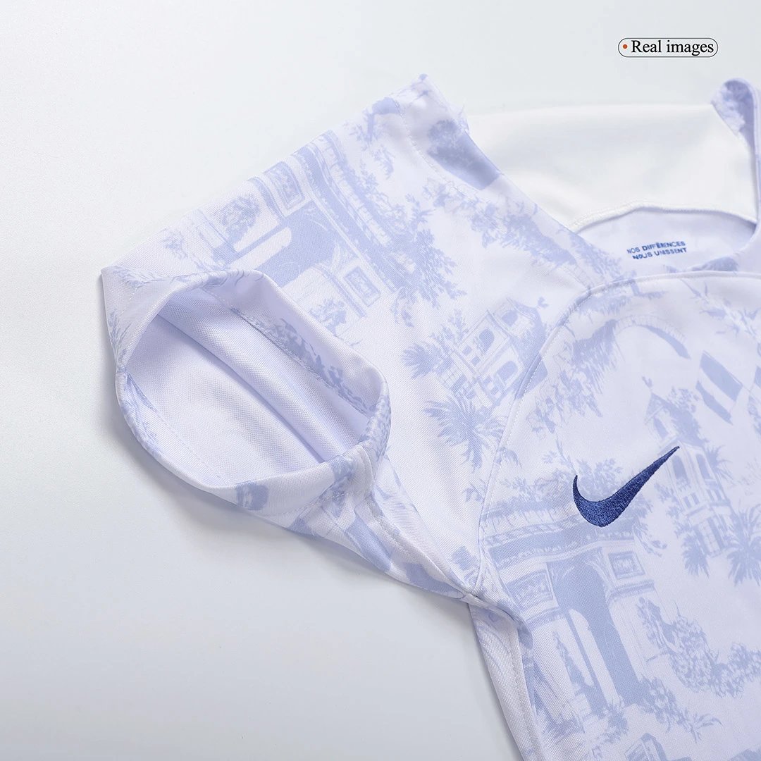 France 2022 Away Jersey - Women — photo 6