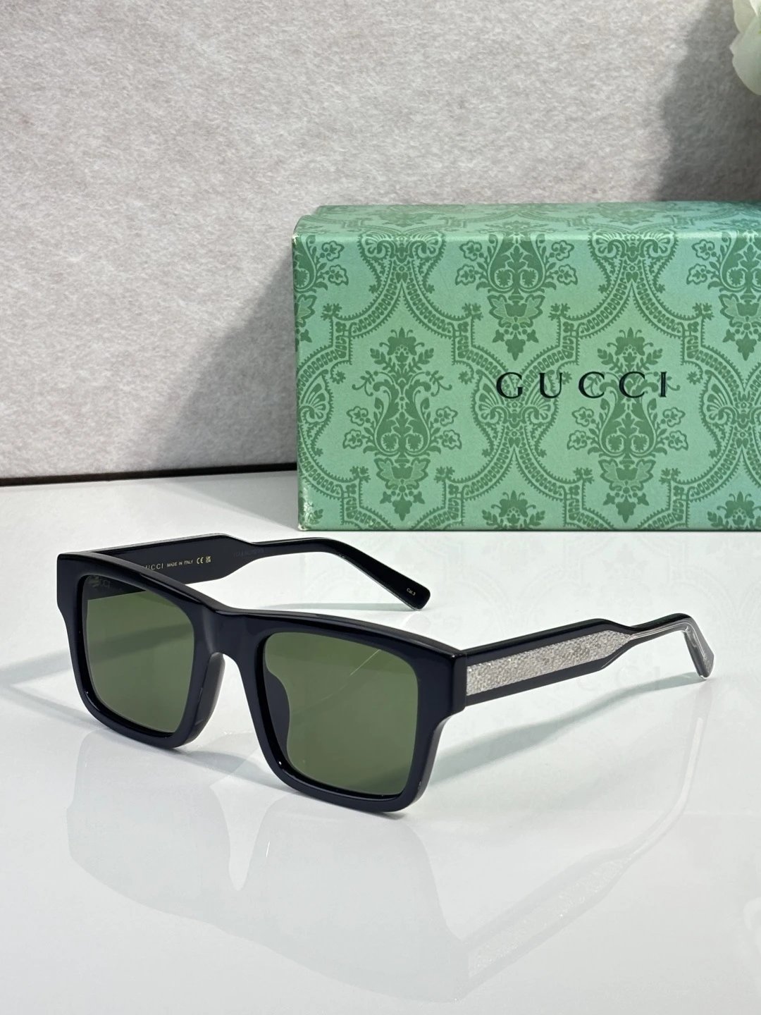 Gucci GG2072SA Sunglasses 52-22-145 Ver.A — photo 2