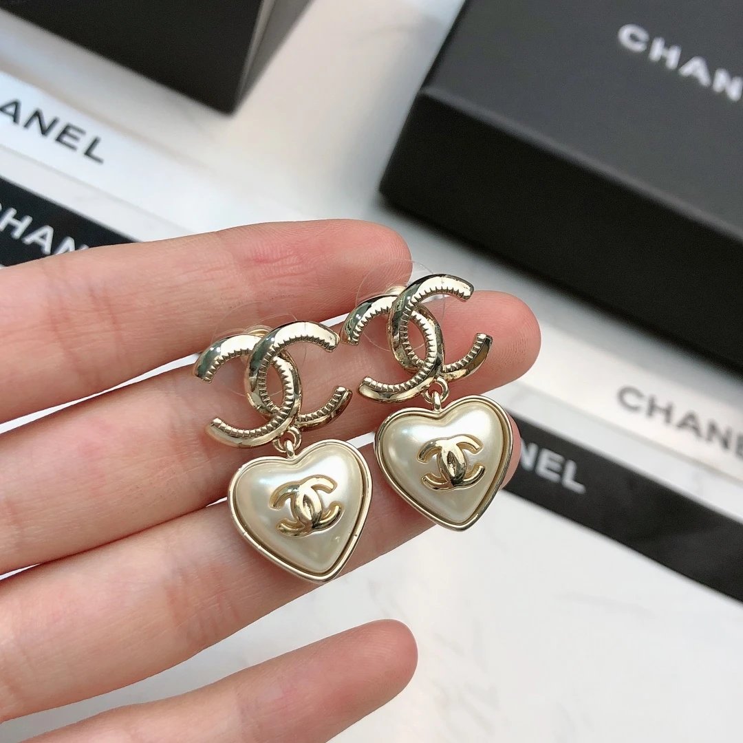 Chanel Earrings Ver.B — photo 3