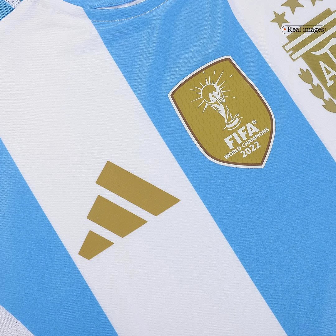 Argentina 2024 Home Jersey (Player Version) — photo 4
