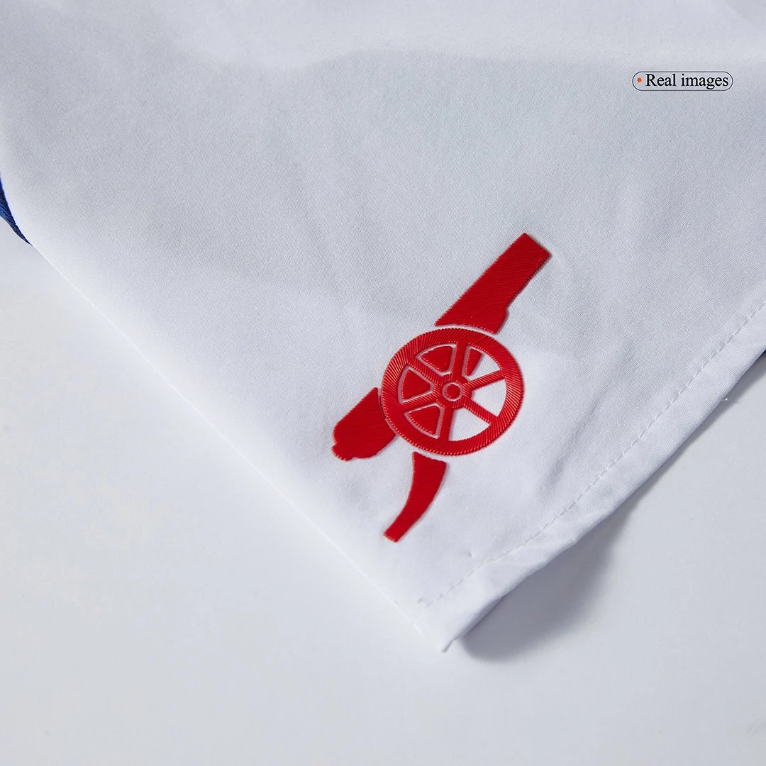 Arsenal 2024 Home Player Version Soccer Shorts 25 — Zdjęcie 6
