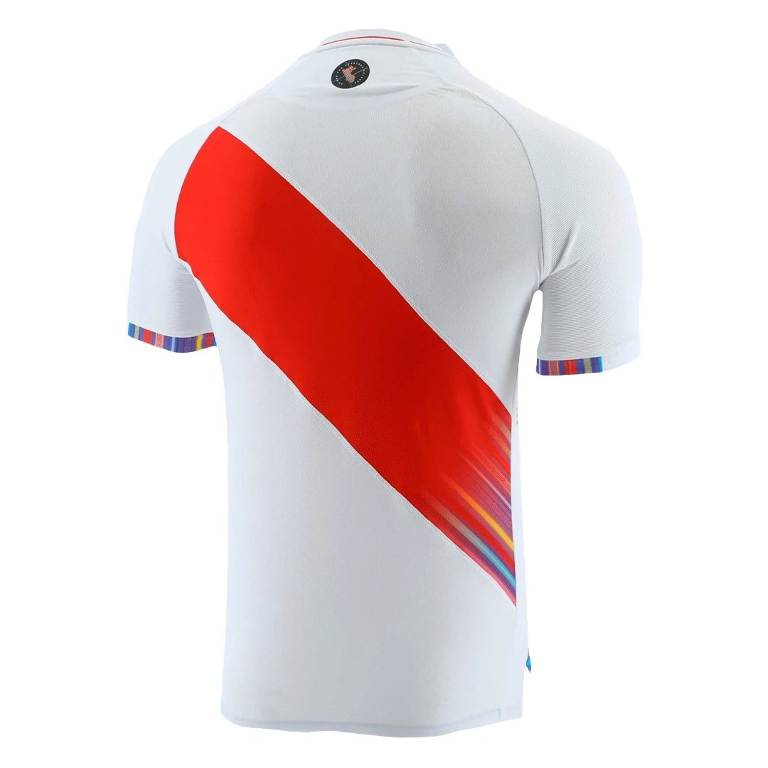 Peru 2021 Home Jersey — photo 2