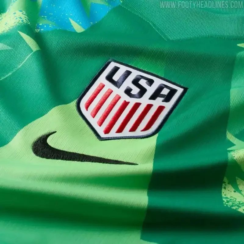 USA 2026 Goalkeeper Jersey — Photo 3