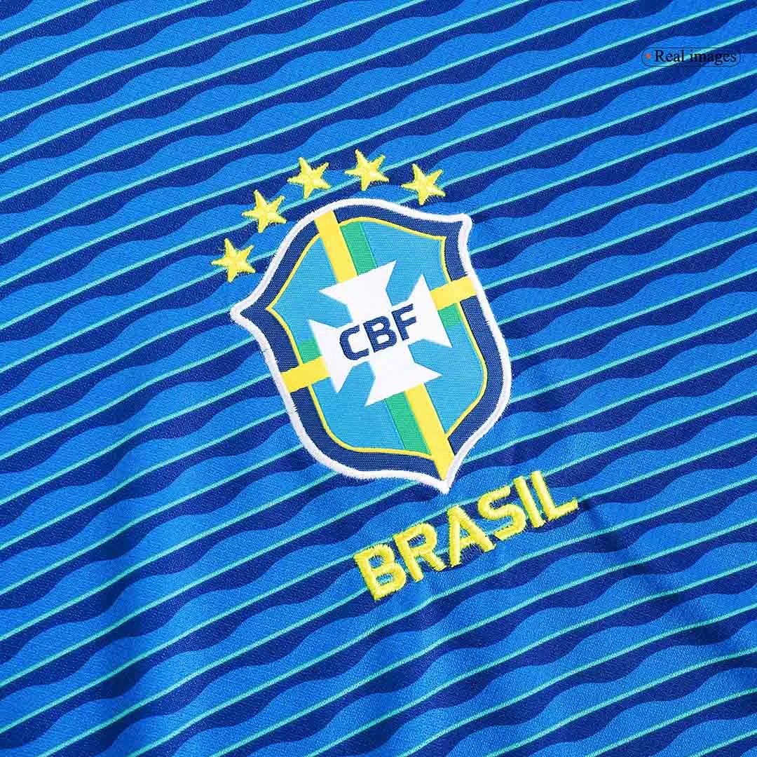 Brazil 2024 Away Jersey — Photo 9