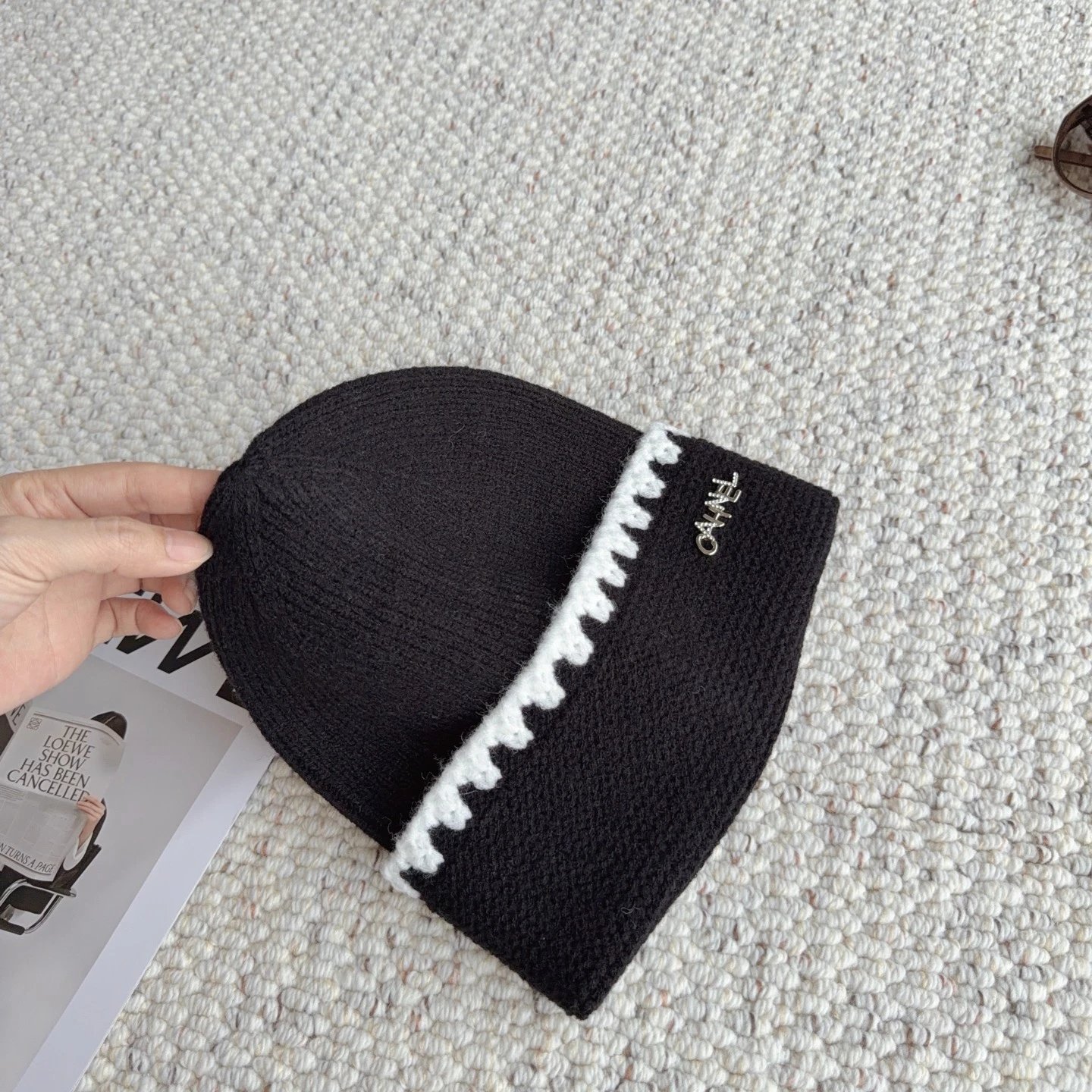 Chanel Beanie Ver.D — Photo 2