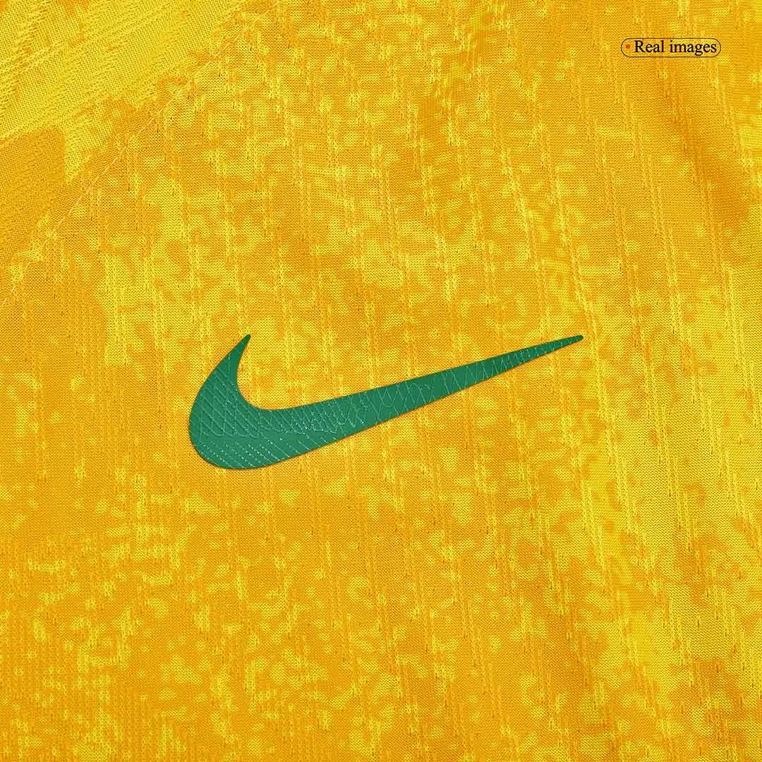 Australia 2022 Home Jersey (Player Version) — photo 6