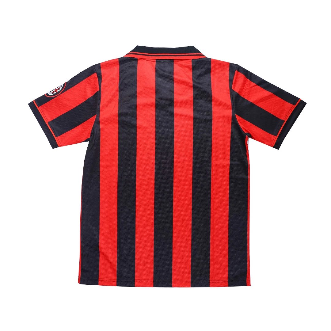 AC Milan 1996/97 Retro Home Jersey — photo 2