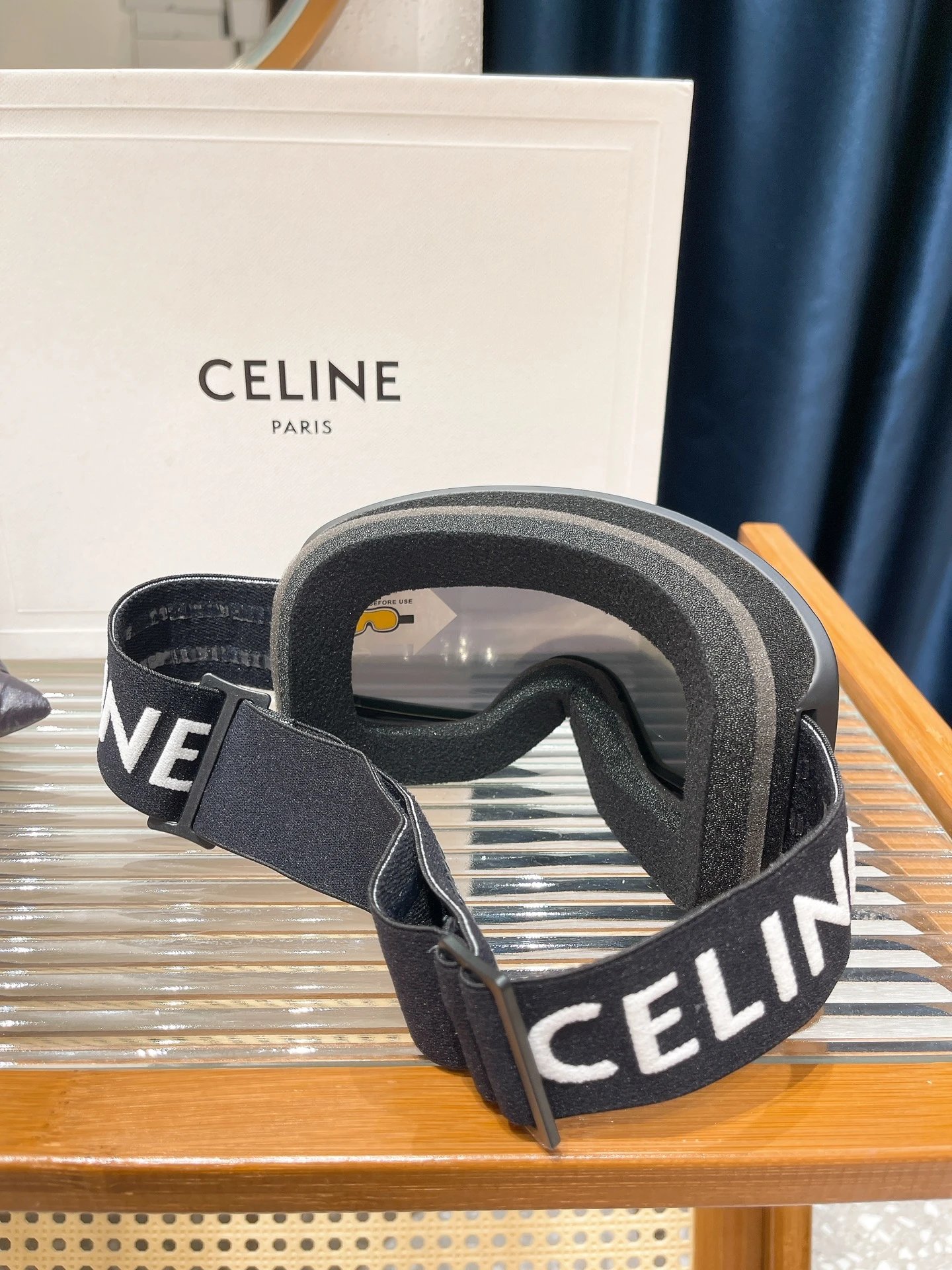 Celine Ski Goggles Ver.F — Zdjęcie 7