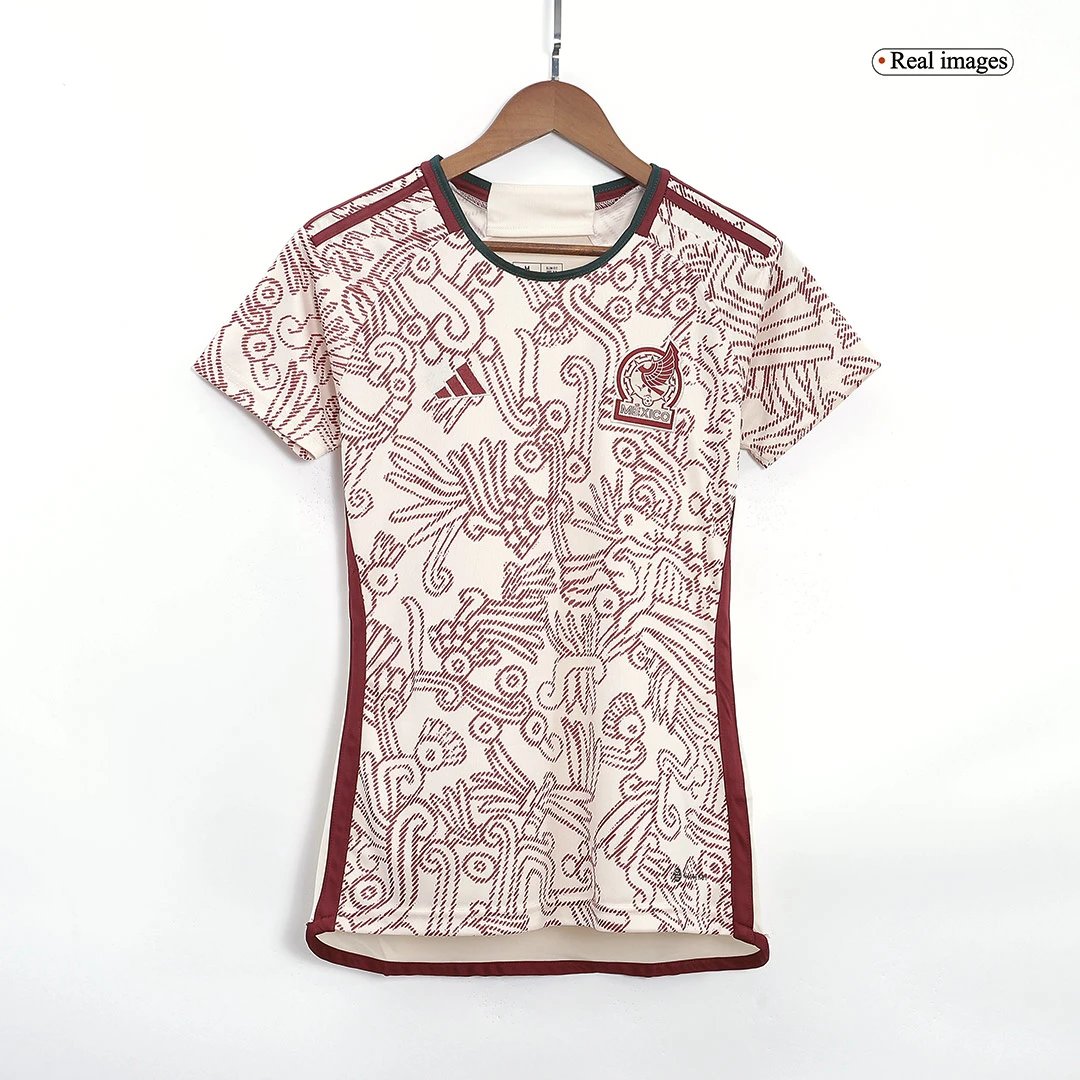 Mexico 2022 Away Jersey - Women — photo 3