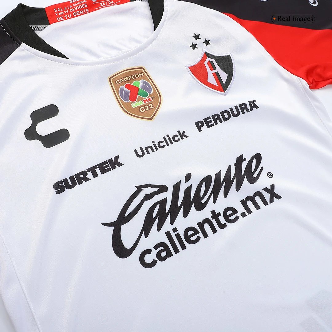 Chivas Guadalajara 22/23 Away Jersey - Kids — QC