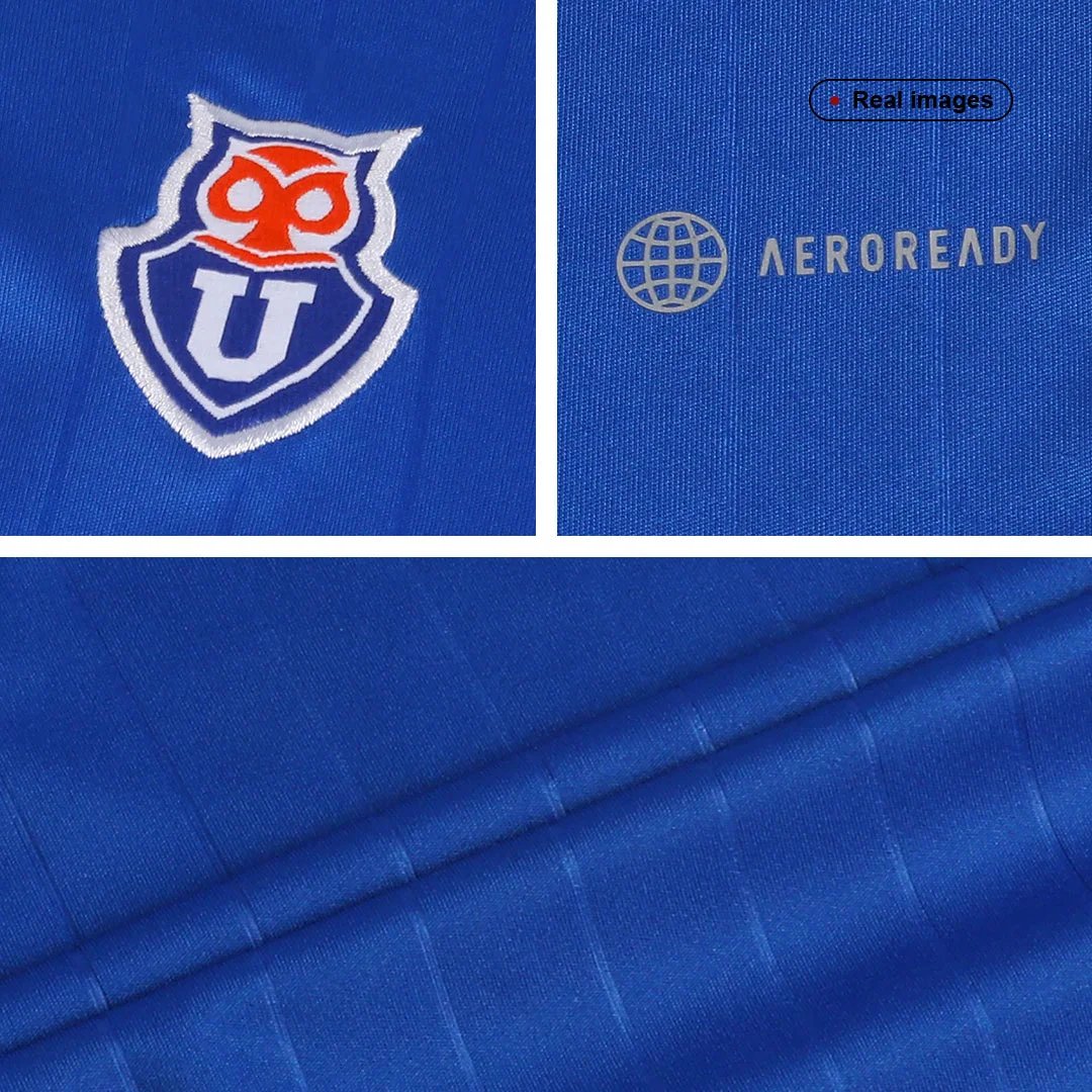Chile 2022 Home Jersey - Kids — photo 11