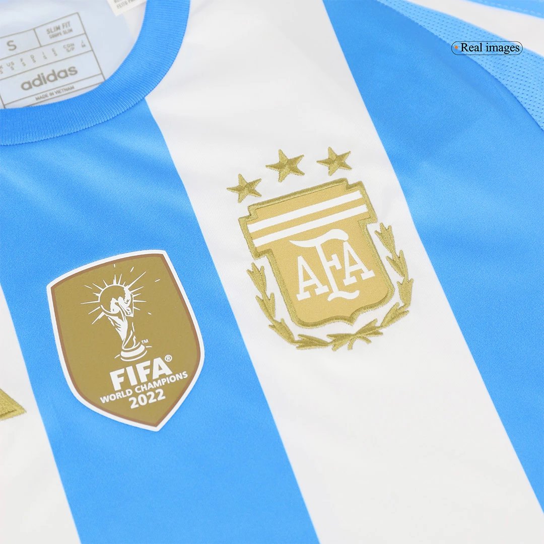 Argentina 2024 Home Jersey — photo 9