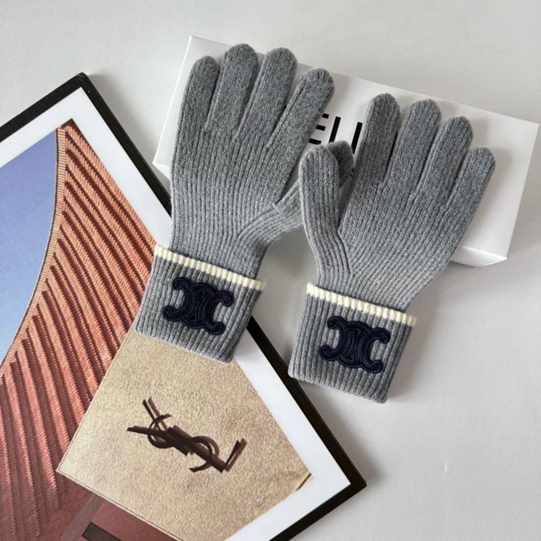Celine Gloves Ver.G — QC