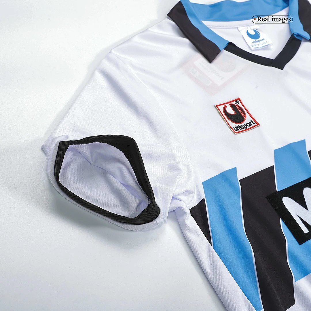 Inter Milan 1990/91 Retro Away Jersey — QC