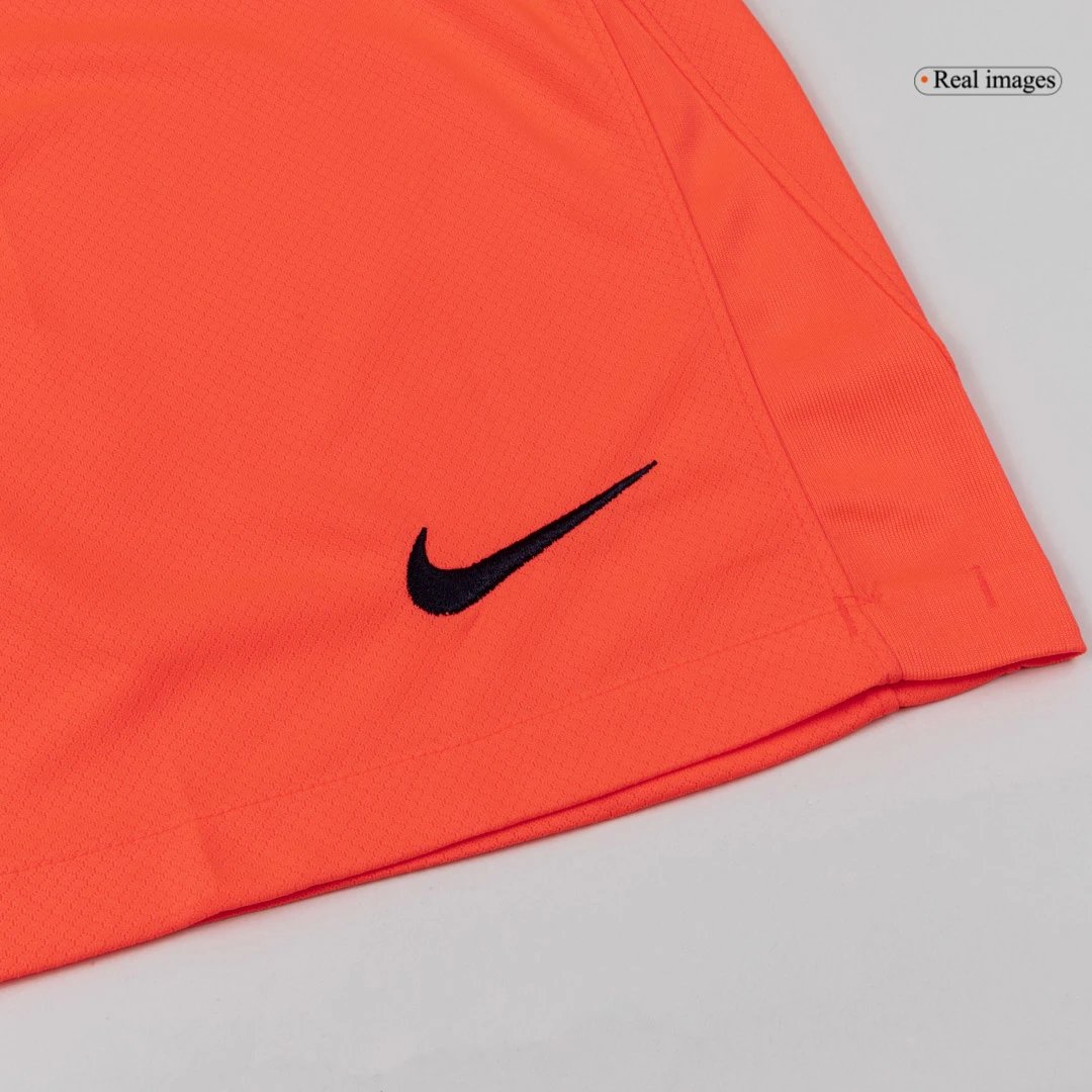 Barcelona Third Away Soccer Shorts 2025 26 — photo 6