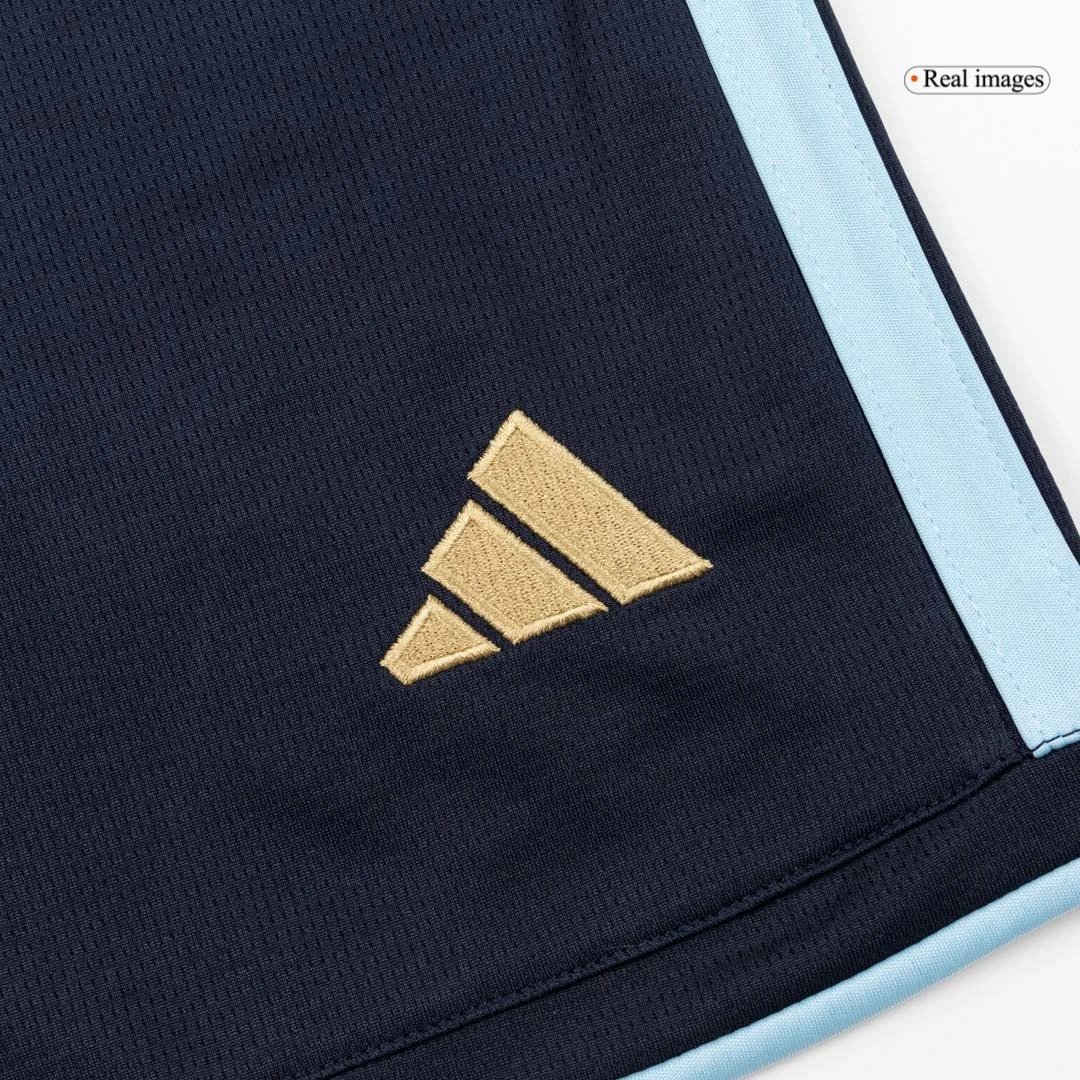 Argentina Home Soccer Shorts World Cup 2026 — photo 4