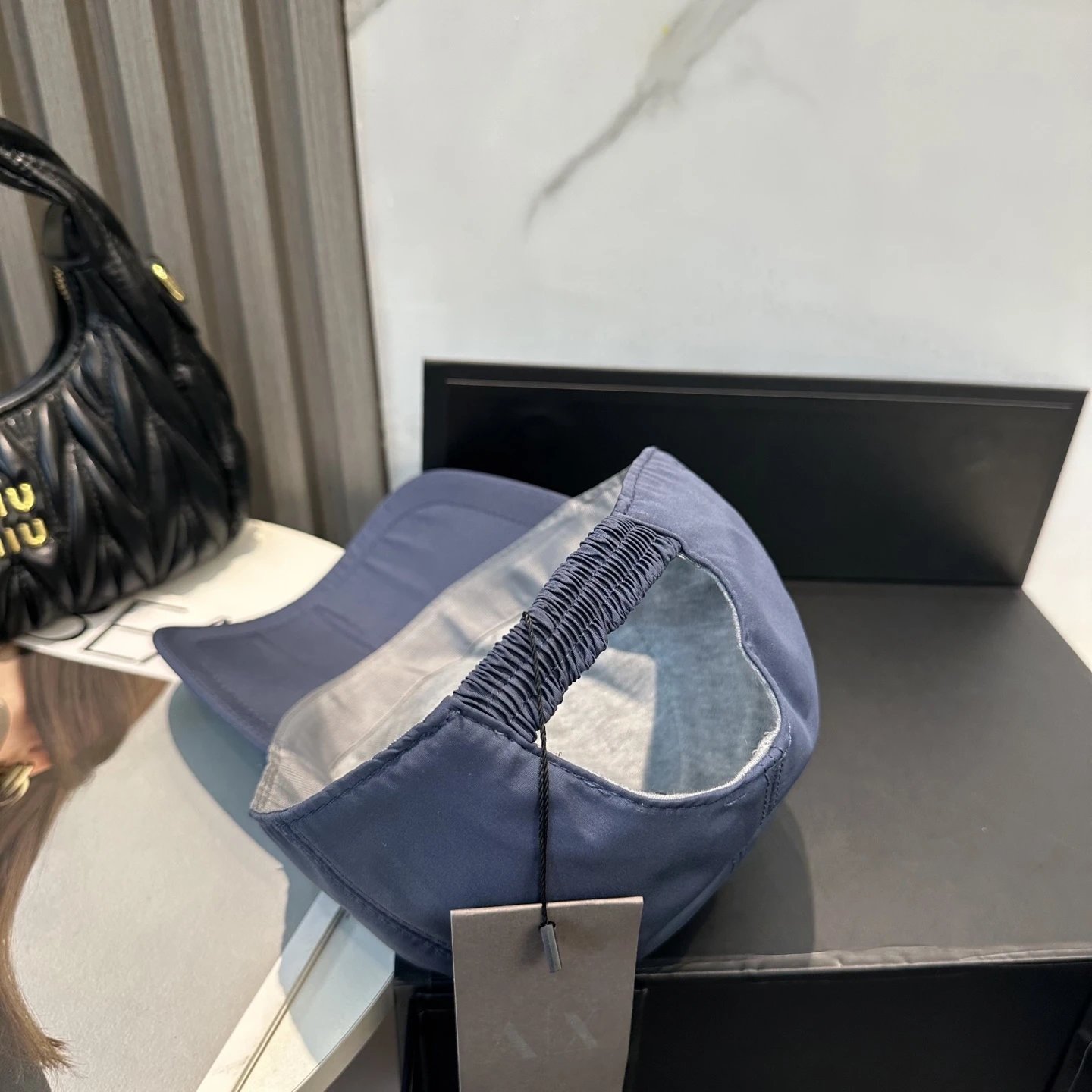 Armani Baseball Cap Ver.D — Zdjęcie 3