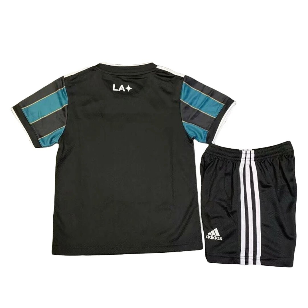 2021 LA Galaxy Away Jersey - Kids — Zdjęcie 2