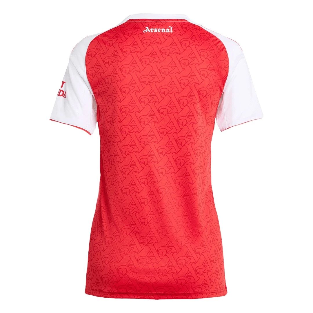 Arsenal 25/26 Home Jersey - Women — QC