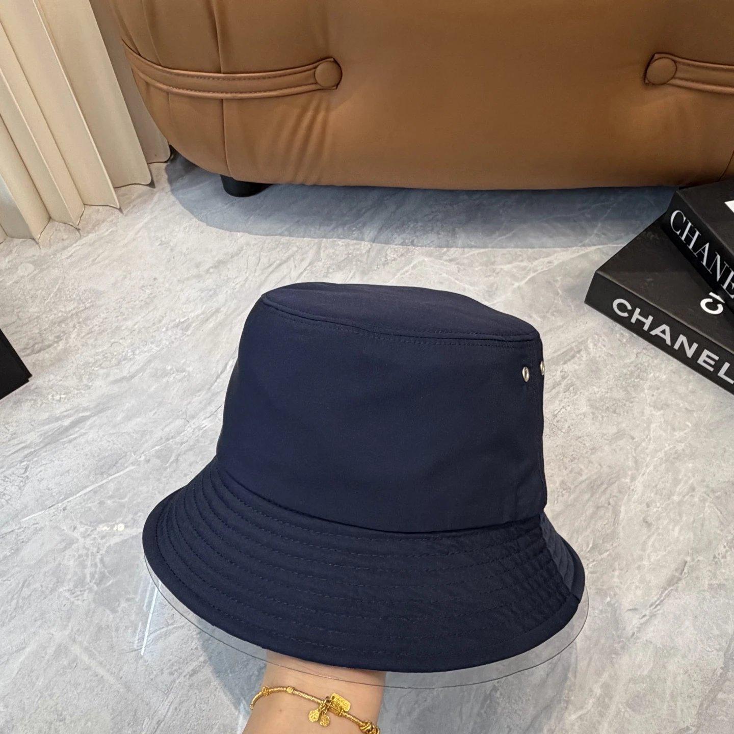 Dior Bucket Hat Ver.A — QC