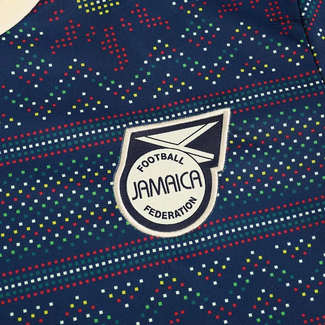 2023 Jamaica Pre-Match Jersey — Photo 6