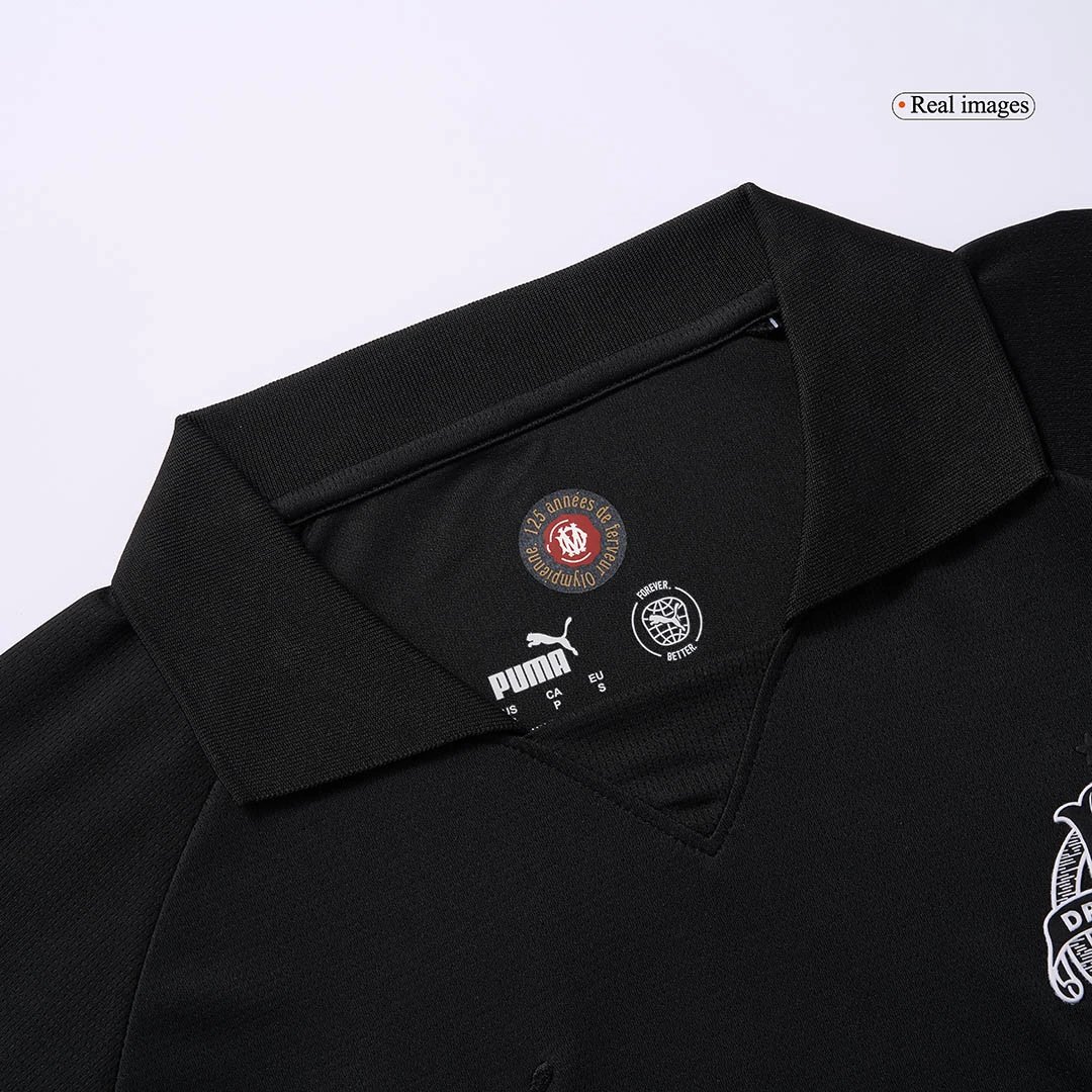 Olympique Marseille 24/25 Goalkeeper Jersey — photo 8