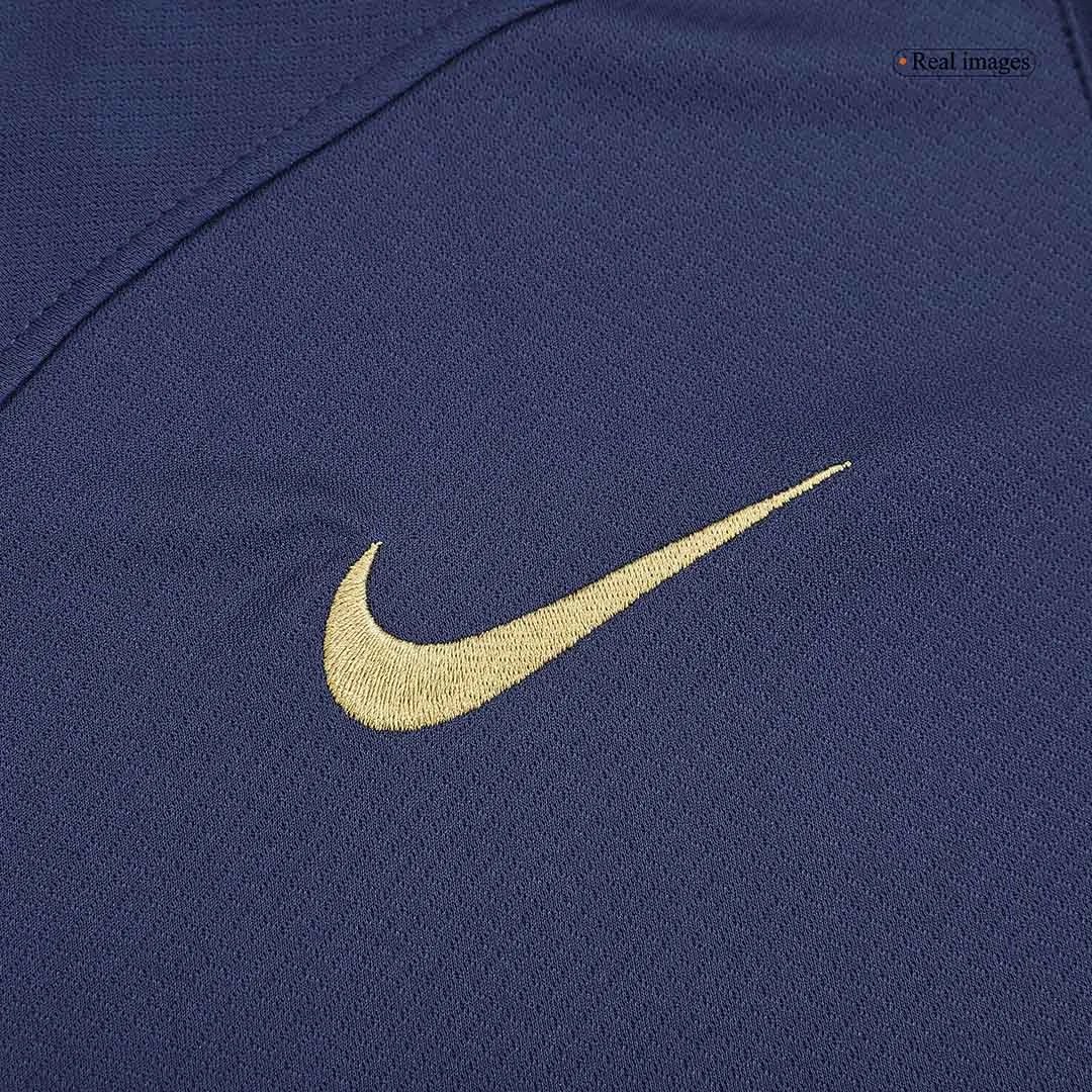 France 2022 Home Jersey — Zdjęcie 10