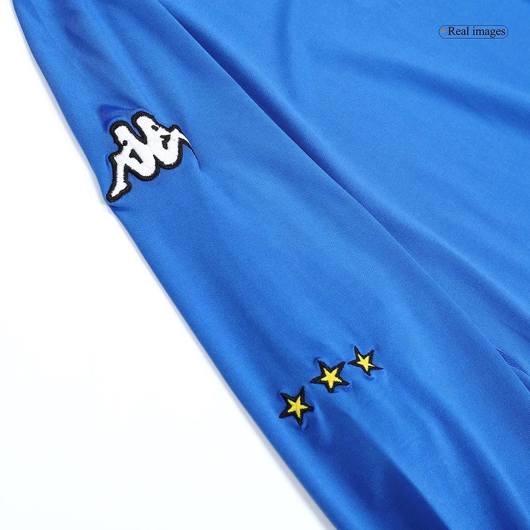 Italy 2000 Retro Home Jersey — photo 7