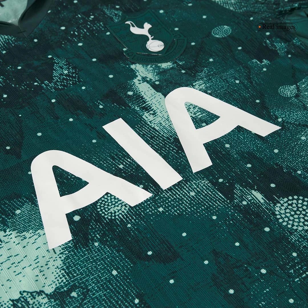 Tottenham Hotspur 24/25 Third Jersey (Player Version) — QC