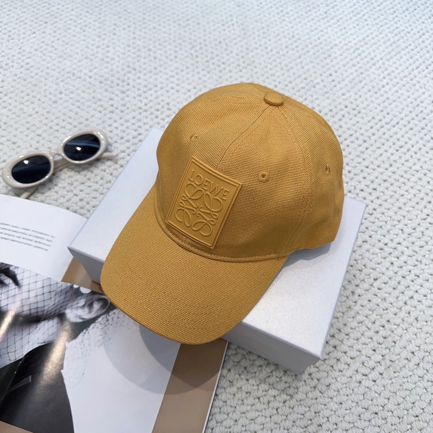 Loewe Baseball Cap Ver.D — QC