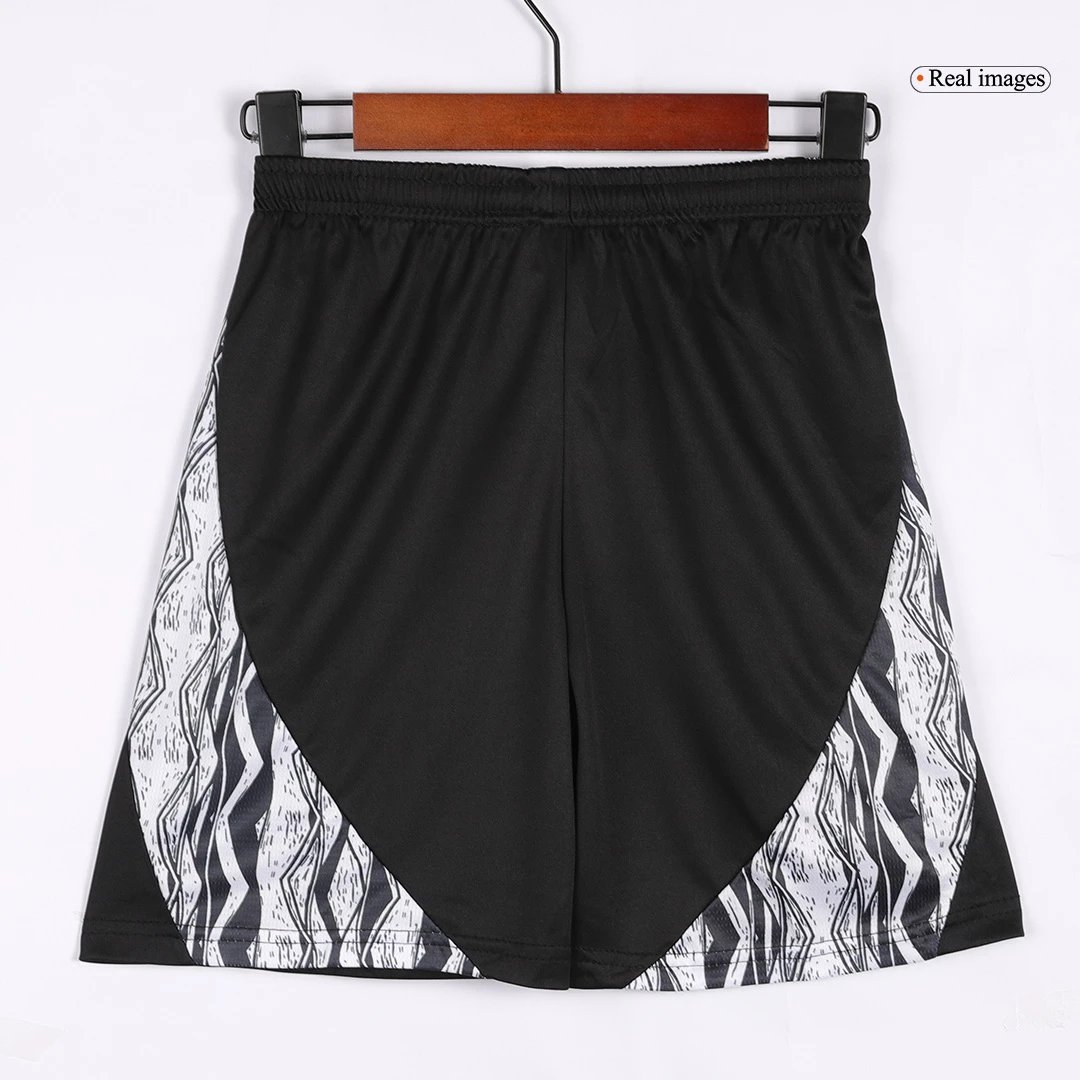 Arsenal 2024 Away Soccer Shorts 25 — QC