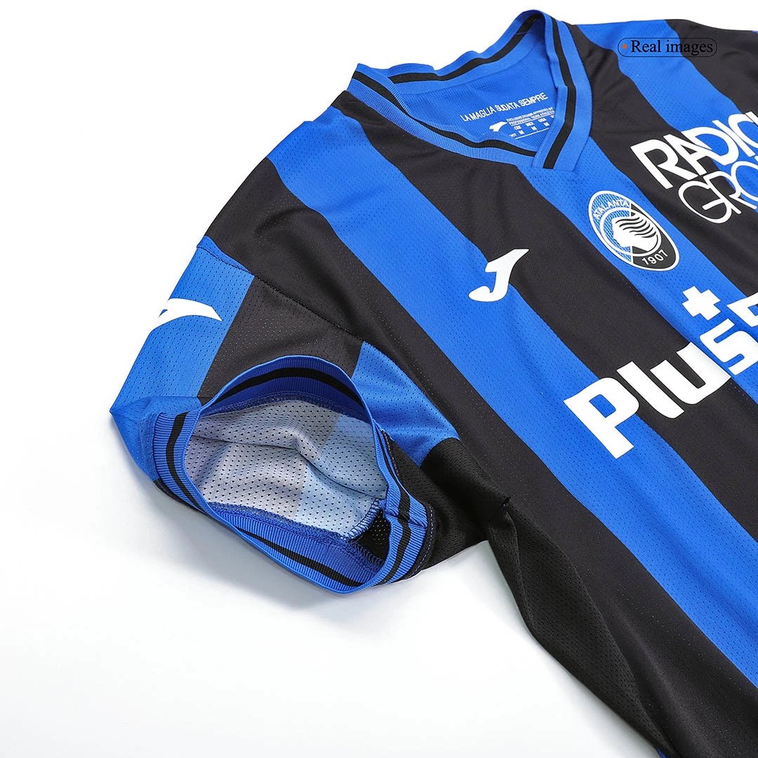 Atalanta 22/23 Home Jersey — QC
